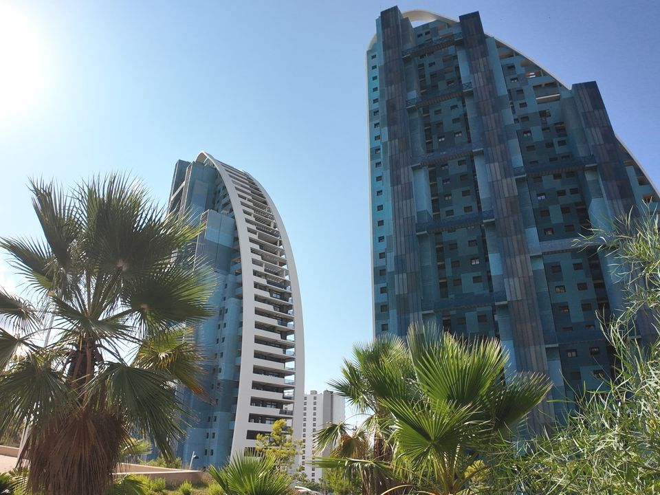 Lejlighed i Benidorm, Alicante - foto 1
