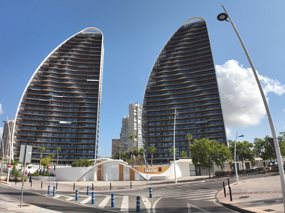 Lejlighed i Benidorm, Alicante - foto 2