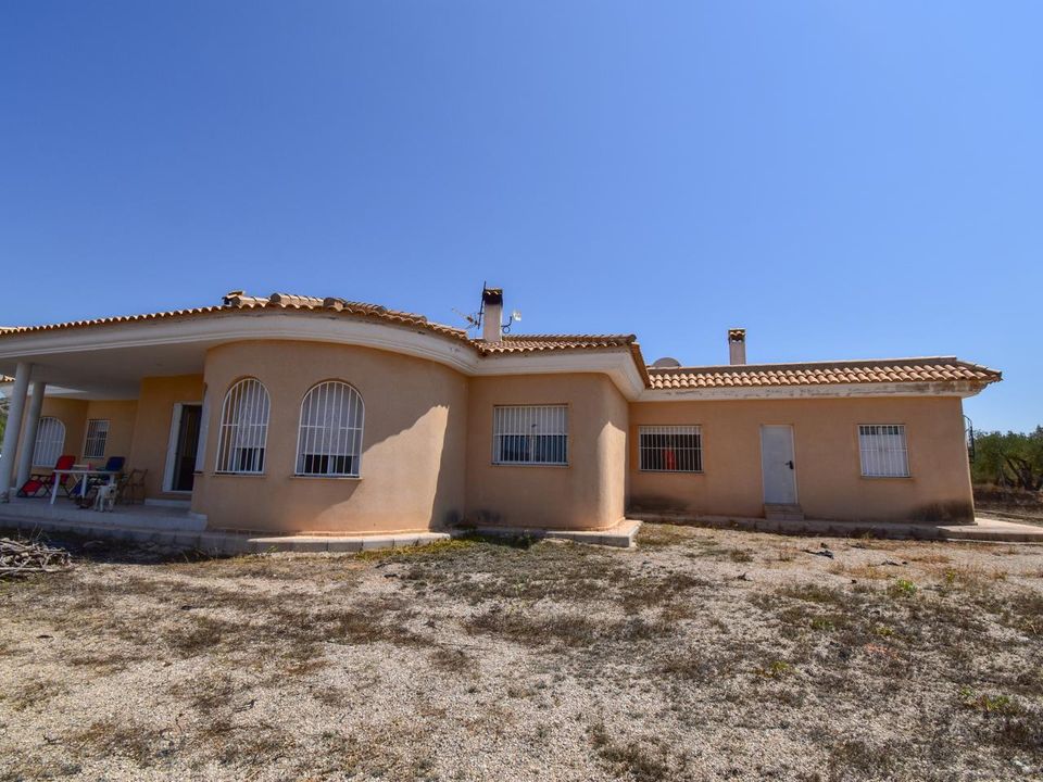 Masia a Onil, Alicante - foto 3