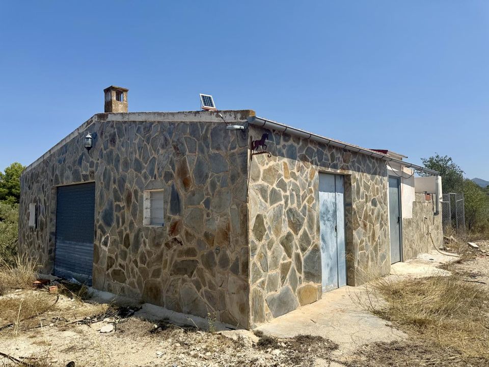 Masia a Onil, Alicante - foto 4