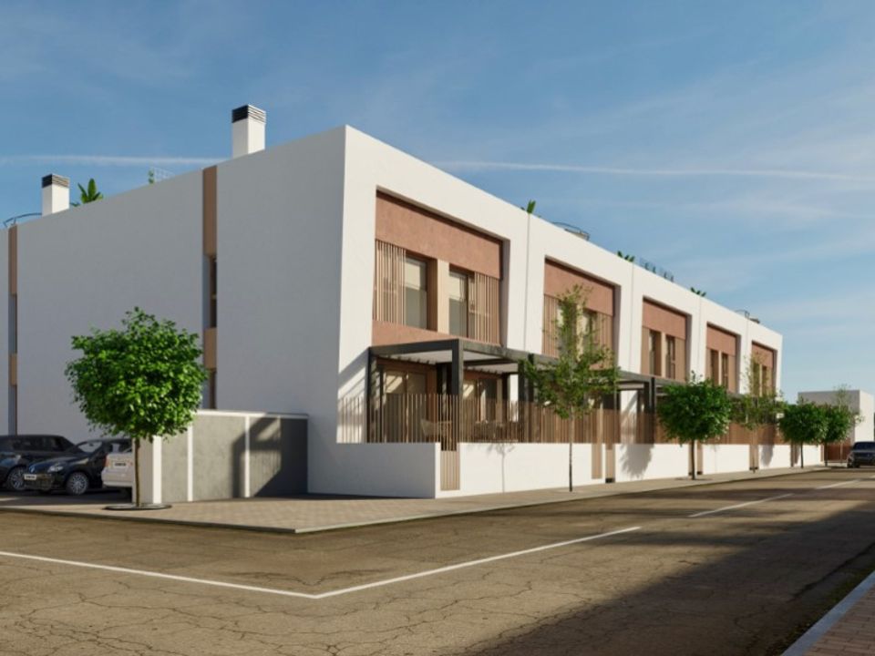 Villa i Dolores, Alicante - foto 1