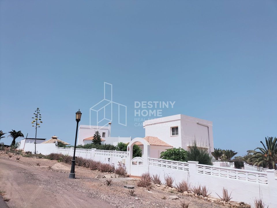 Villa i La Oliva, Fuerteventura - foto 1