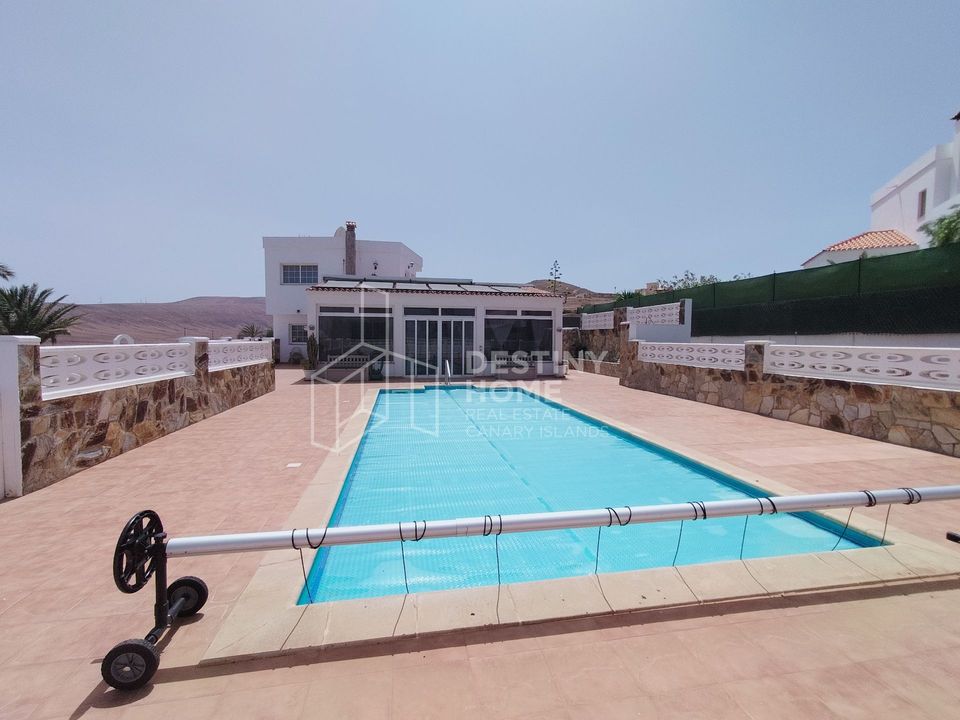 Villa i La Oliva, Fuerteventura - foto 2