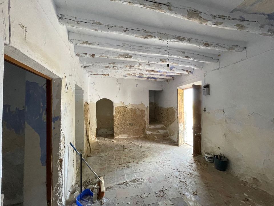 Byhus i Sorbas, Almeria - foto 4