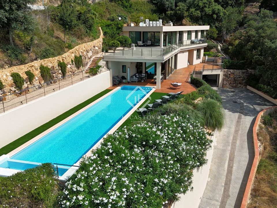 Villa i Platja D'aro, Gerona - foto 2