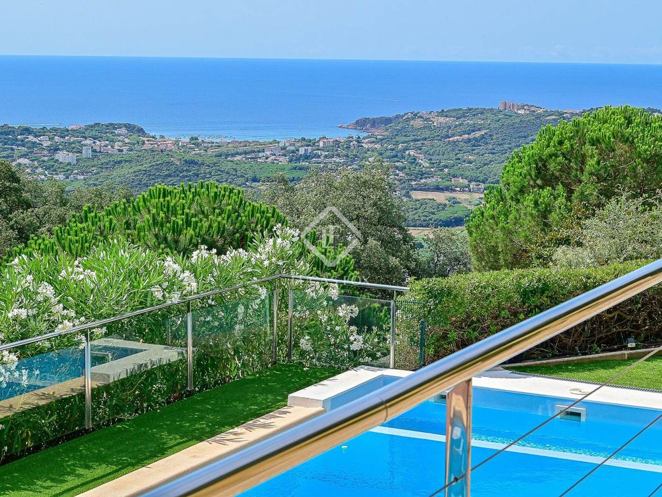 Villa i Platja D'aro, Gerona - foto 1