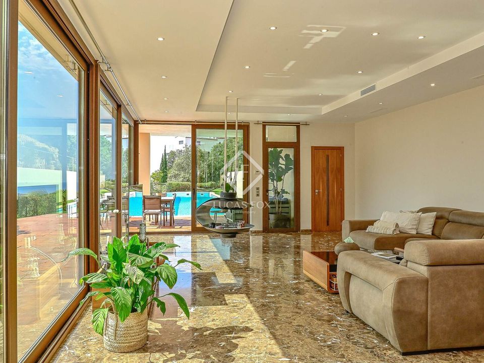 Villa i Platja D'aro, Gerona - foto 3