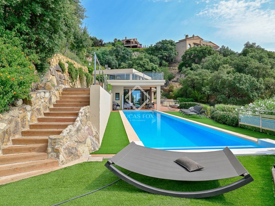 Villa i Platja D'aro, Gerona - foto 4