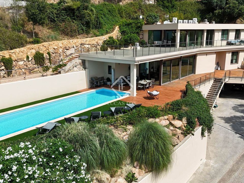 Villa i Platja D'aro, Gerona - foto 5