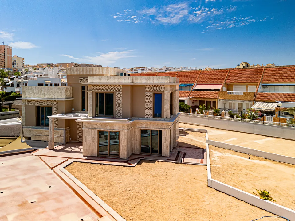 Villa i La Mata, Alicante - foto 1