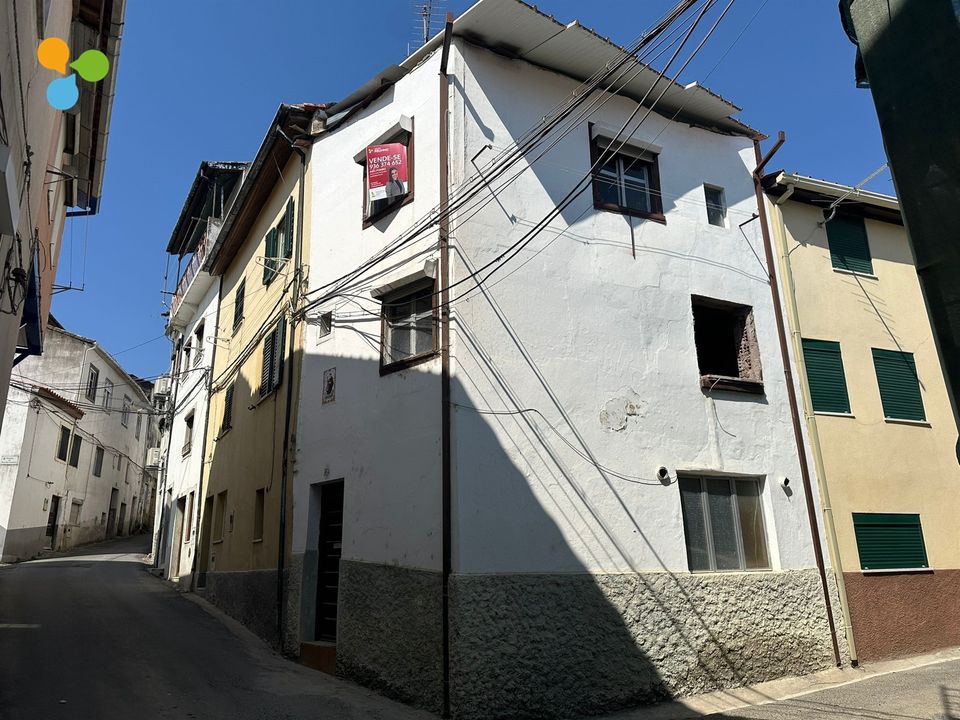 Byhus i Covilha, Castelo Branco - foto 1