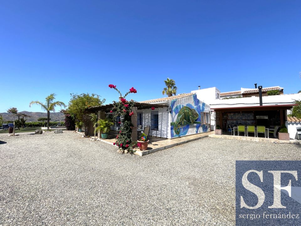 Villa i Almachar, Malaga - bilde 1
