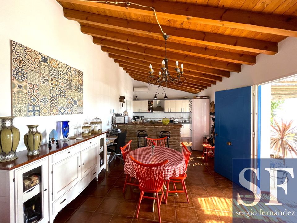 Villa i Almachar, Malaga - bilde 2