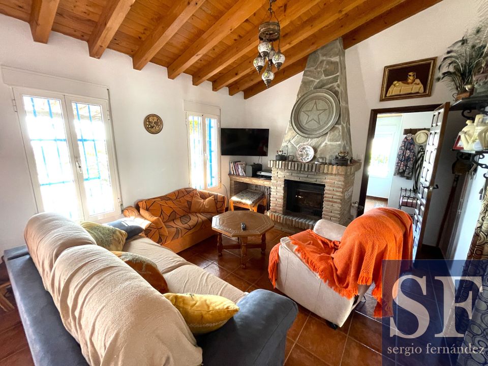 Villa i Almachar, Malaga - bilde 3
