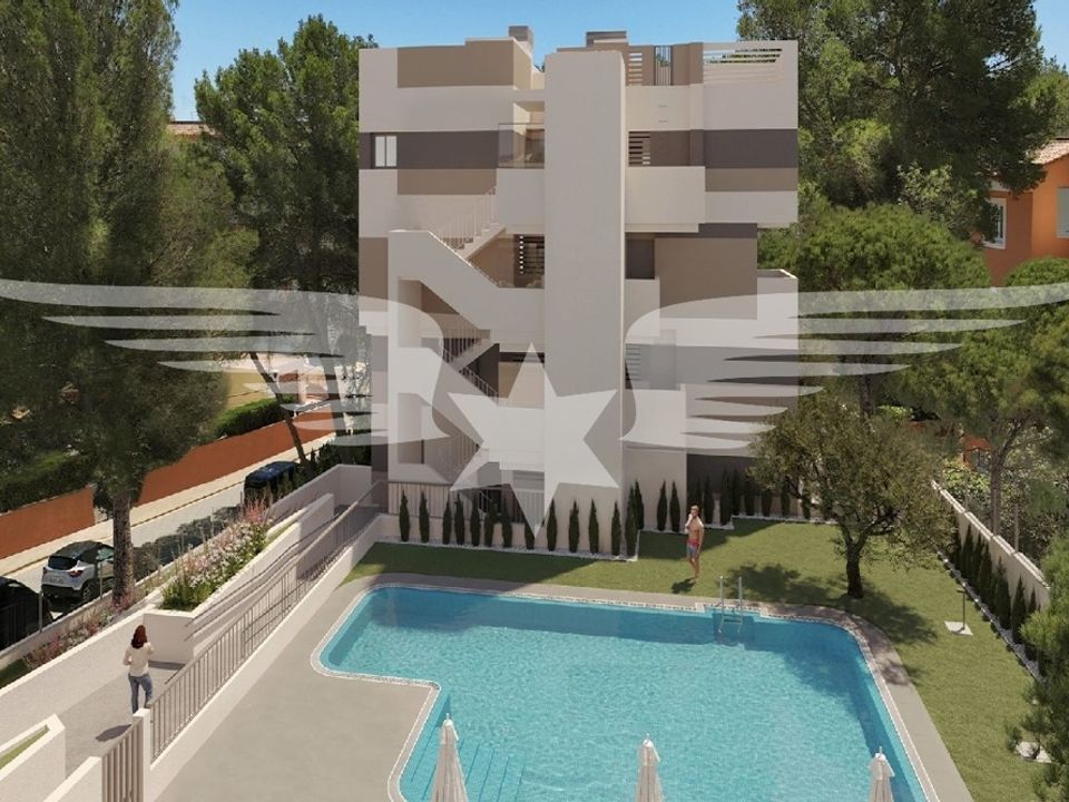 Lejlighed i Canyamel, Mallorca - foto 1