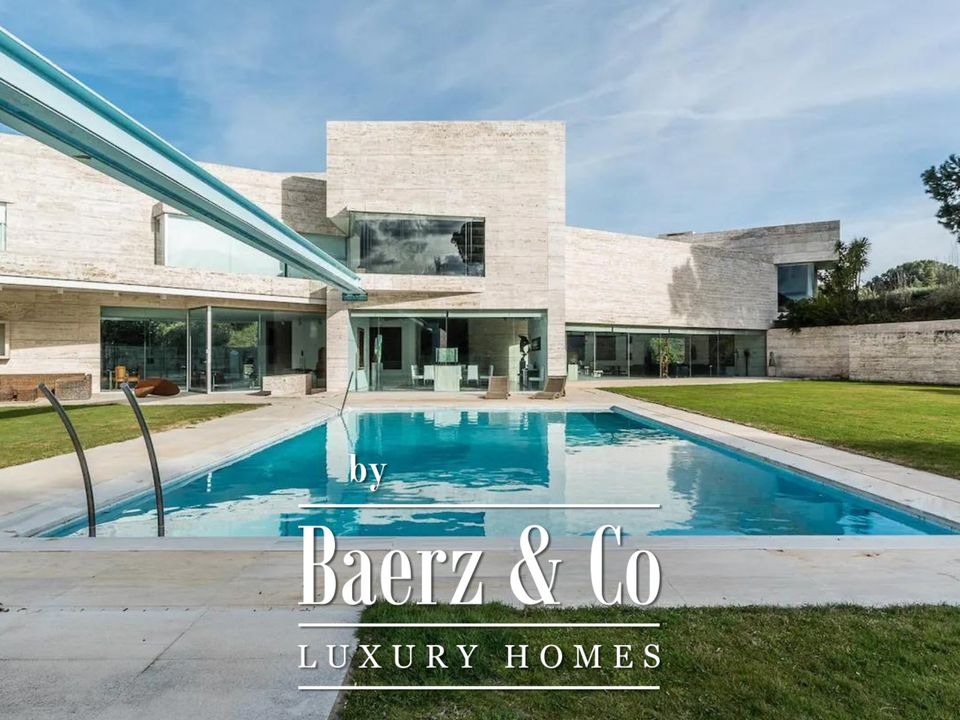Villa i Pozuelo De Alarcon, Madrid - foto 2