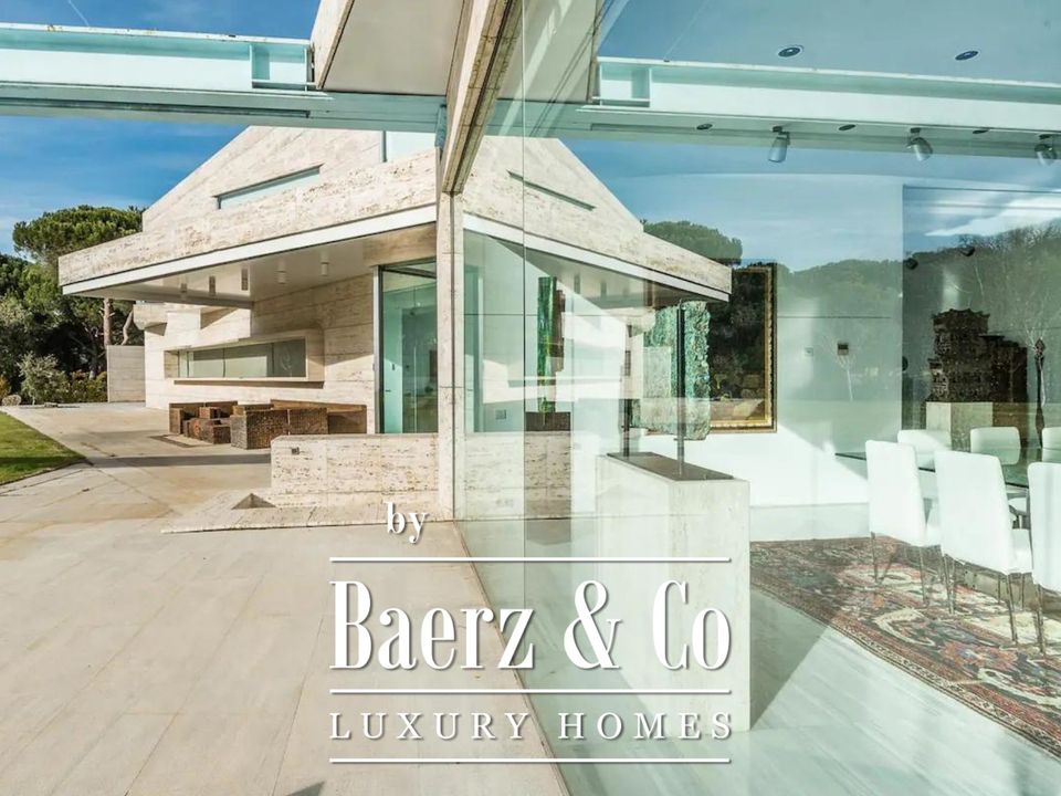 Villa i Pozuelo De Alarcon, Madrid - foto 3