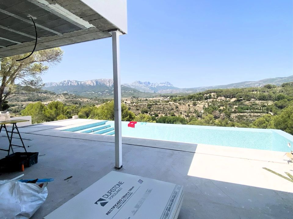 Villa i Calpe, Alicante - foto 1