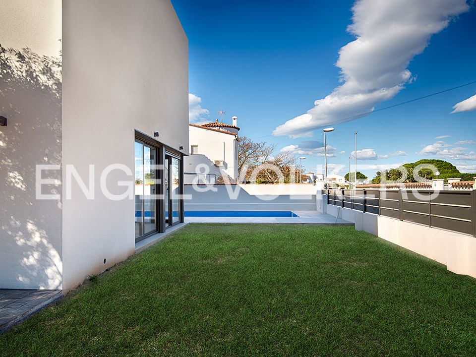 Rækkehus i Empuriabrava, Gerona - foto 3