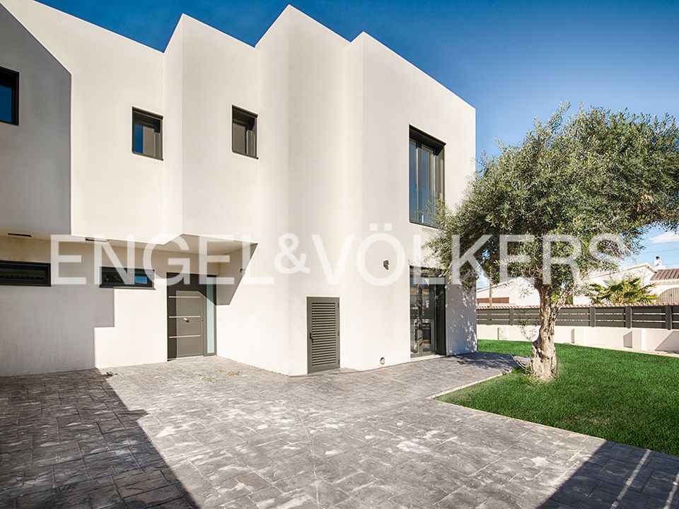 Rækkehus i Empuriabrava, Gerona - foto 4