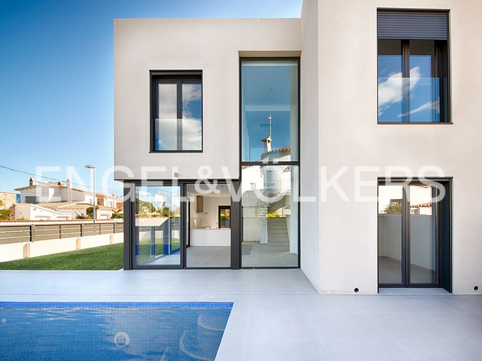 Rækkehus i Empuriabrava, Gerona - foto 2