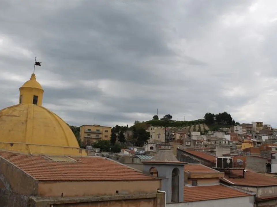Rekkehus i Alessandria della Rocca, Agrigento - bilde 1