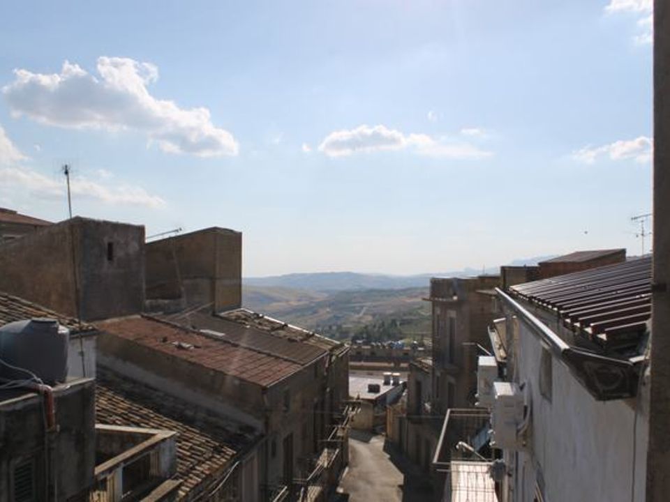 Rekkehus i Cianciana, Agrigento - bilde 1