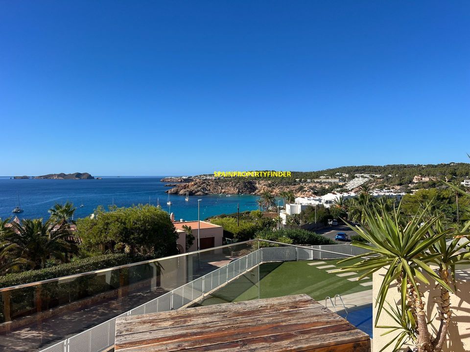 Byhus i Cala Tarida, Ibiza - foto 2