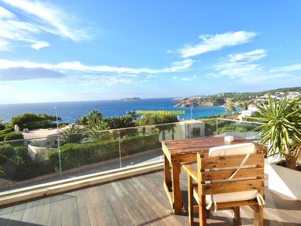 Byhus i Cala Tarida, Ibiza - foto 3