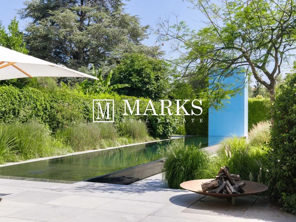 Villa i Saint-Jean-Cap-Ferrat, Alpes-Maritimes - bilde 2