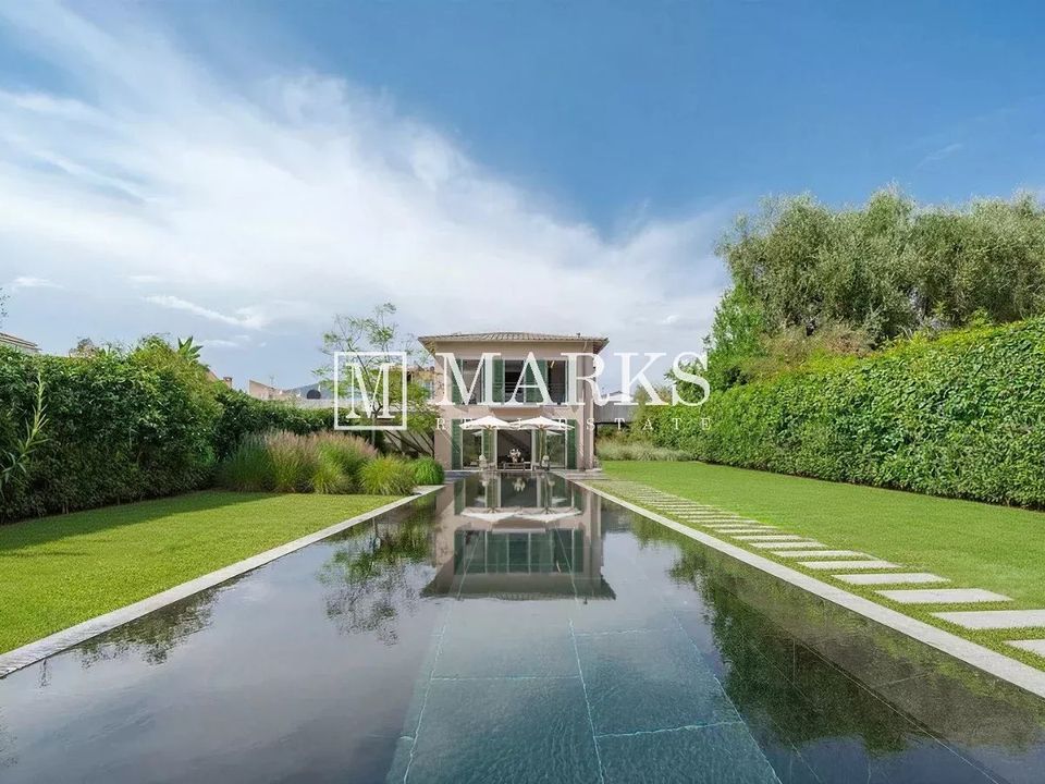 Villa i Saint-Jean-Cap-Ferrat, Alpes-Maritimes - bilde 5