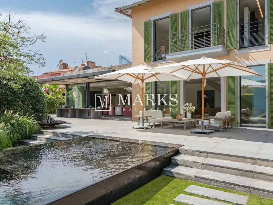Villa i Saint-Jean-Cap-Ferrat, Alpes-Maritimes - bilde 4