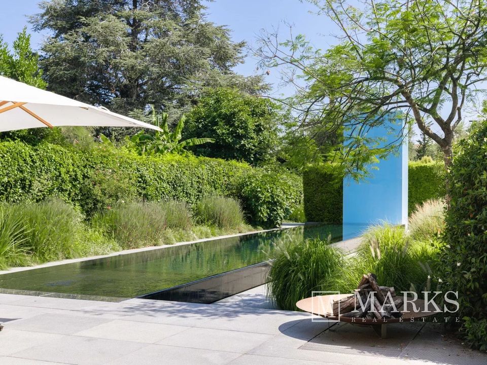 Villa i Saint-Jean-Cap-Ferrat, Alpes-Maritimes - foto 2