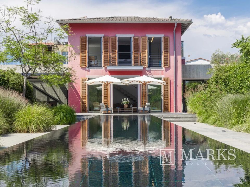 Villa i Saint-Jean-Cap-Ferrat, Alpes-Maritimes - foto 3