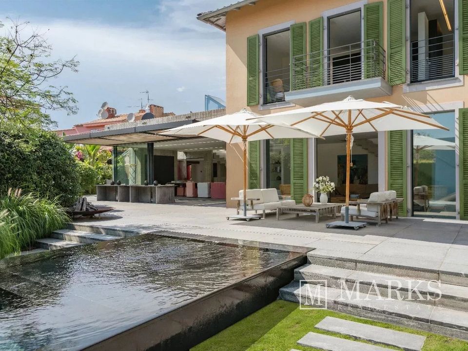 Villa i Saint-Jean-Cap-Ferrat, Alpes-Maritimes - foto 4