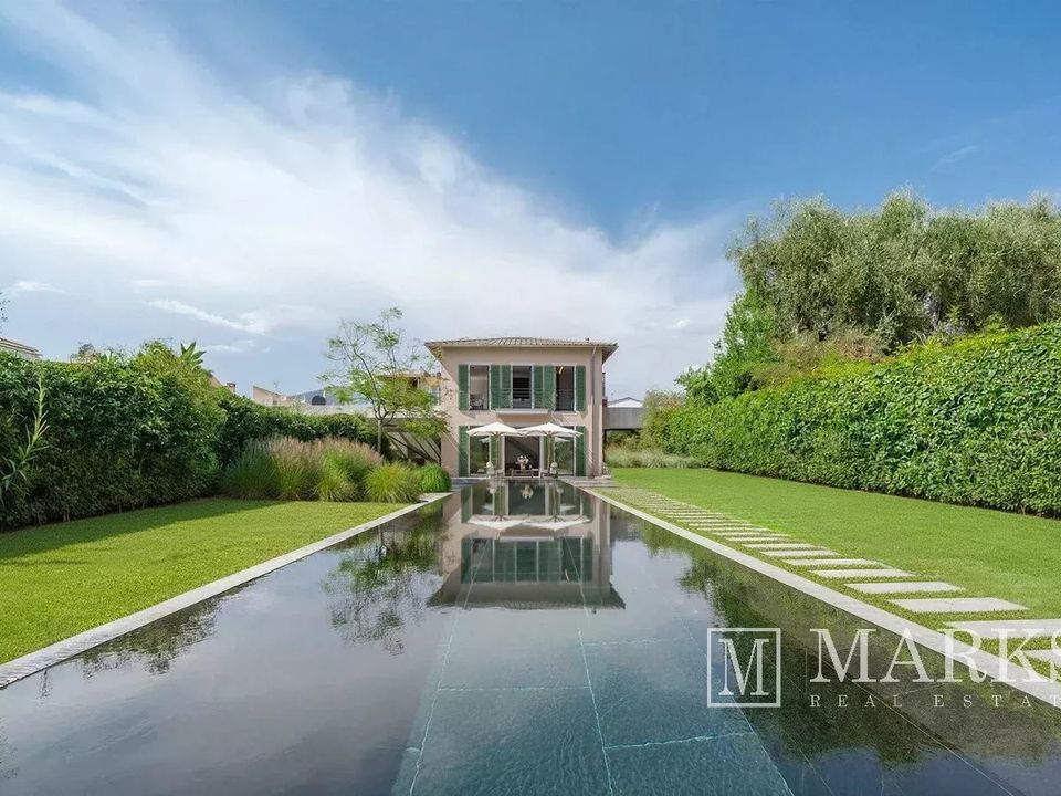 Villa i Saint-Jean-Cap-Ferrat, Alpes-Maritimes - foto 5
