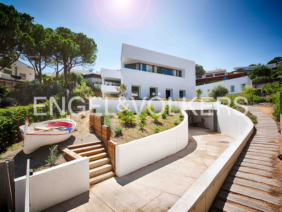 Villa i El Port De La Selva, Gerona - foto 1