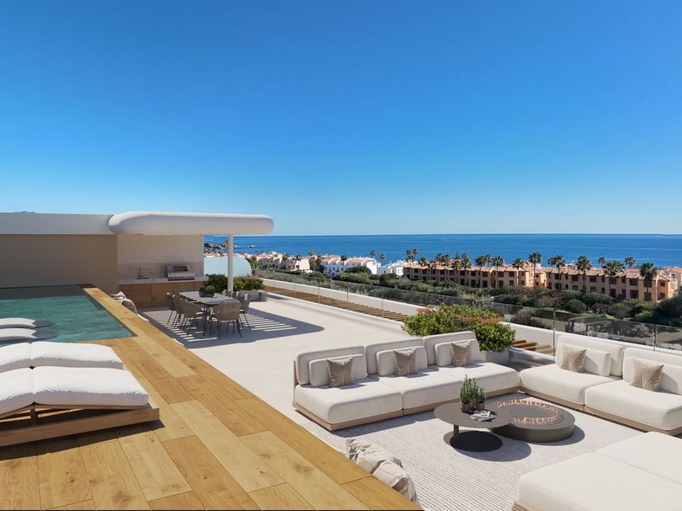 Lejlighed i Casares, Malaga - foto 4