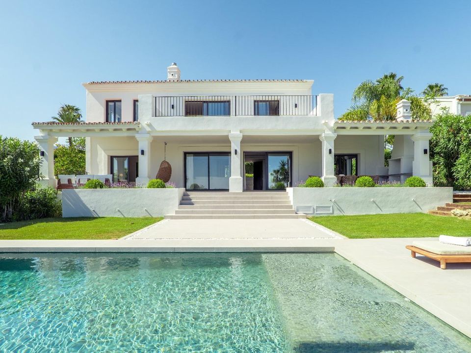 Villa i Marbella, Malaga - foto 3