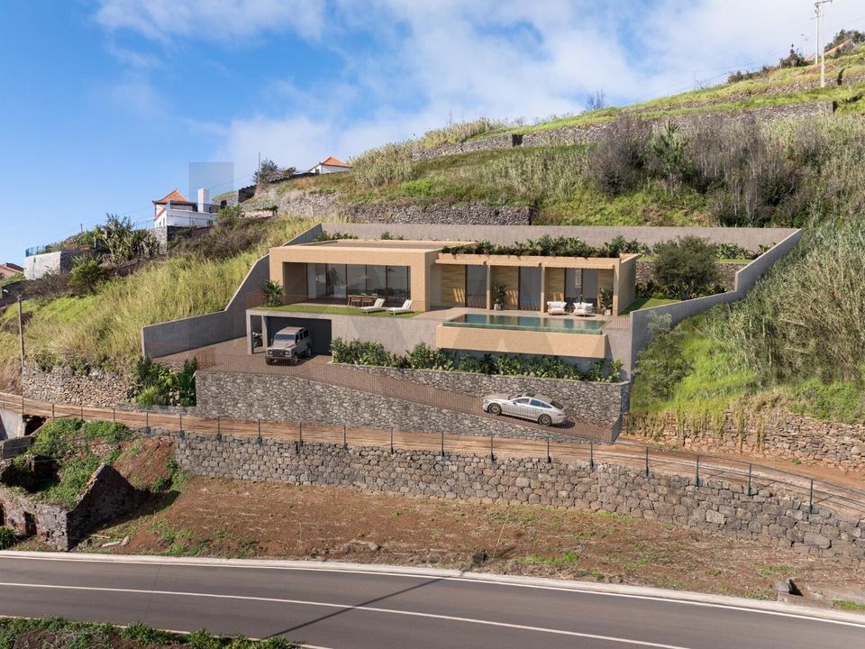 Byhus i Calheta, Madeira - foto 3