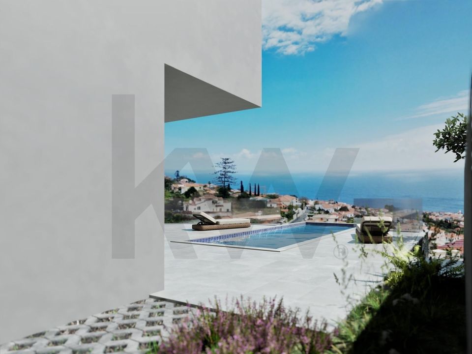 Byhus i Funchal, Madeira - foto 3
