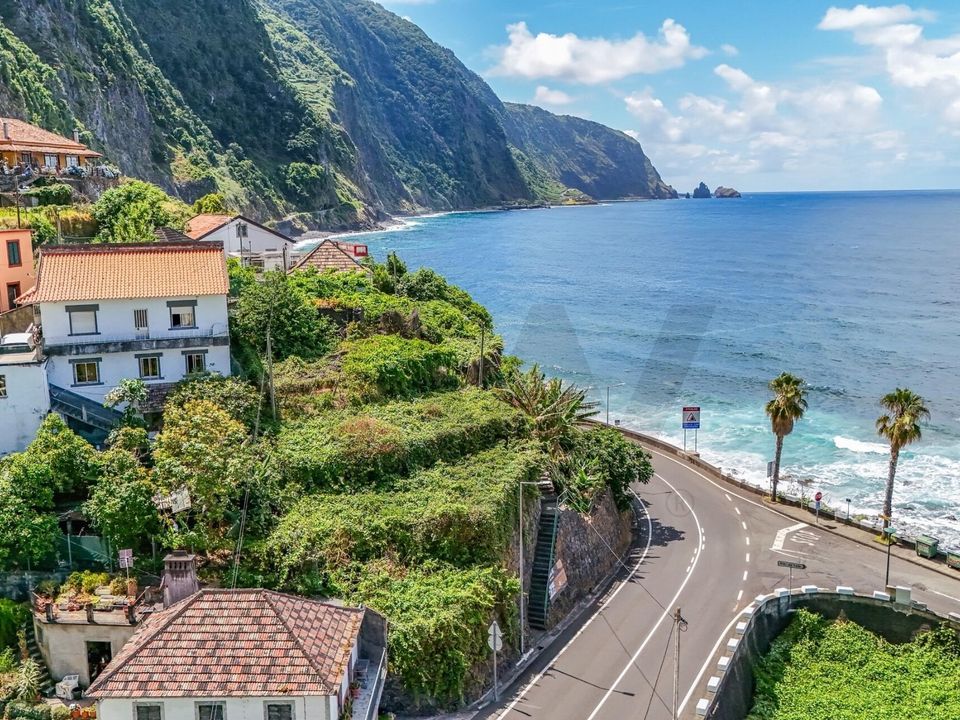Helårsgrund i Porto Moniz, Madeira - foto 3