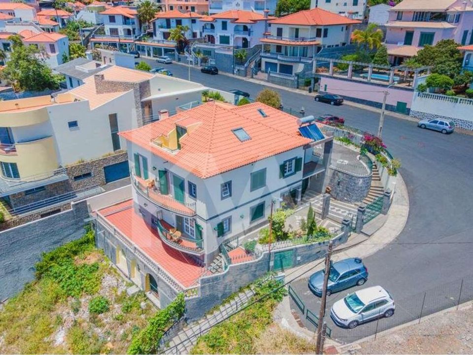 Byhus i Funchal, Madeira - foto 1