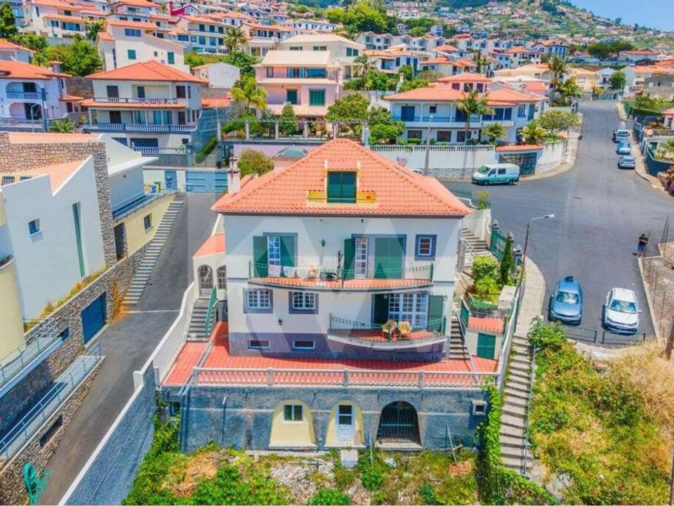 Byhus i Funchal, Madeira - foto 2