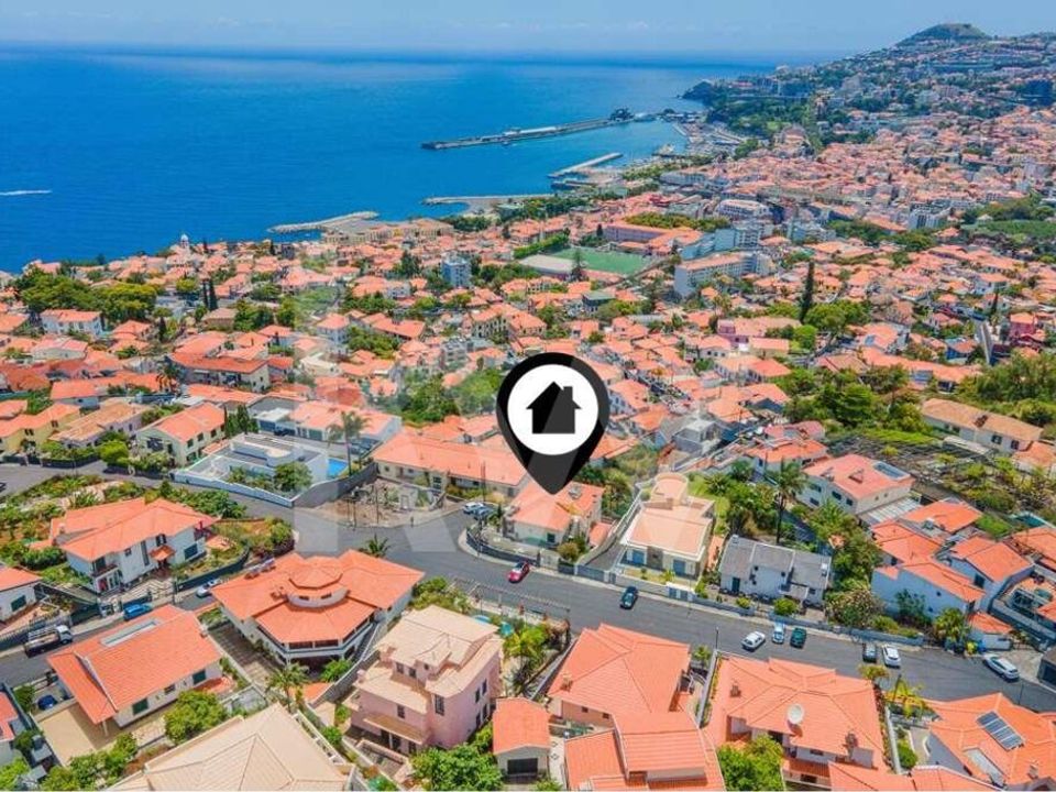 Byhus i Funchal, Madeira - foto 3