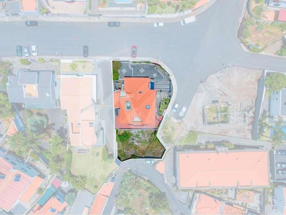 Byhus i Funchal, Madeira - foto 4