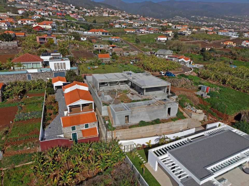 Byhus i Calheta, Madeira - foto 1