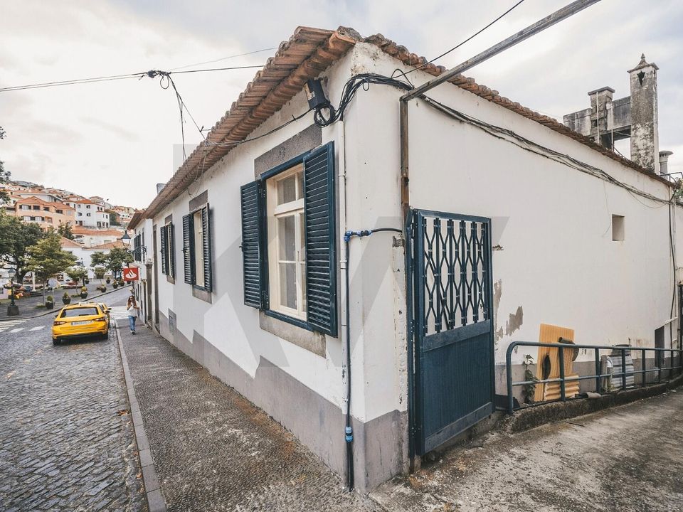 Byhus i Santa Cruz, Madeira - foto 3