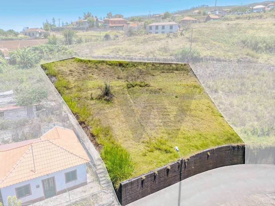 Helårsgrund i Calheta, Madeira - foto 3