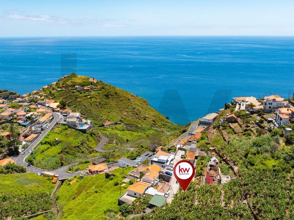 Helårsgrund i Ribeira Brava, Madeira - foto 2
